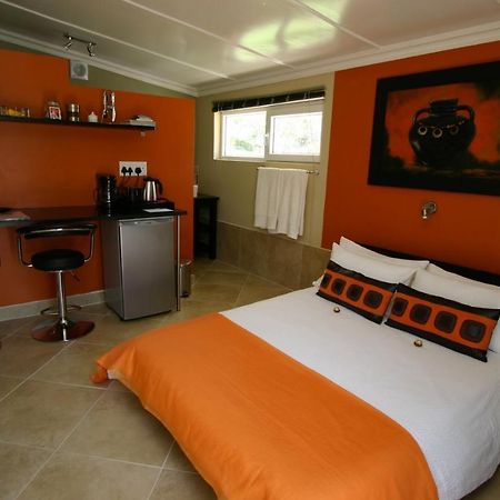 Haus Holzapfel Hotel Beaufort West Luaran gambar