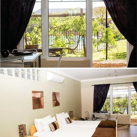 Haus Holzapfel Hotel Beaufort West Luaran gambar