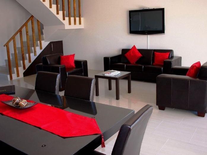 Haus Holzapfel Hotel Beaufort West Luaran gambar
