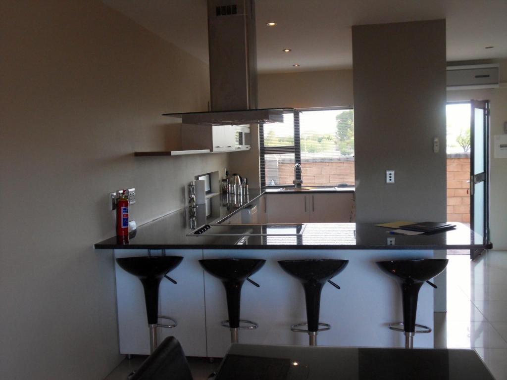 Haus Holzapfel Hotel Beaufort West Bilik gambar