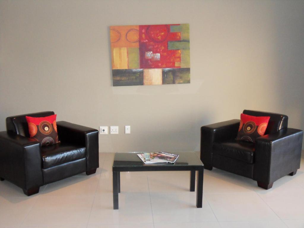 Haus Holzapfel Hotel Beaufort West Bilik gambar