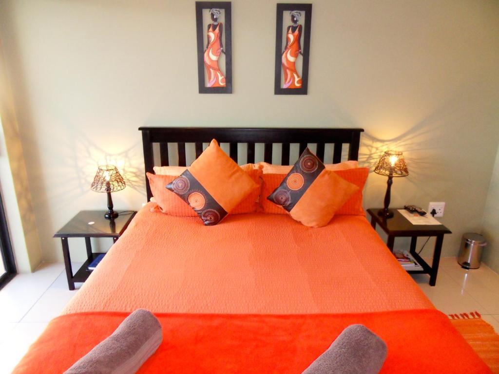 Haus Holzapfel Hotel Beaufort West Bilik gambar