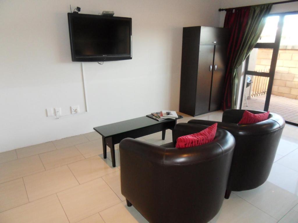 Haus Holzapfel Hotel Beaufort West Bilik gambar