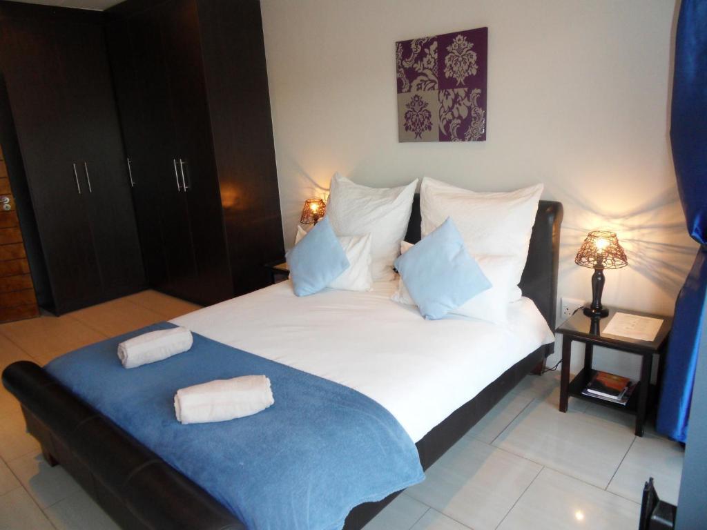 Haus Holzapfel Hotel Beaufort West Bilik gambar