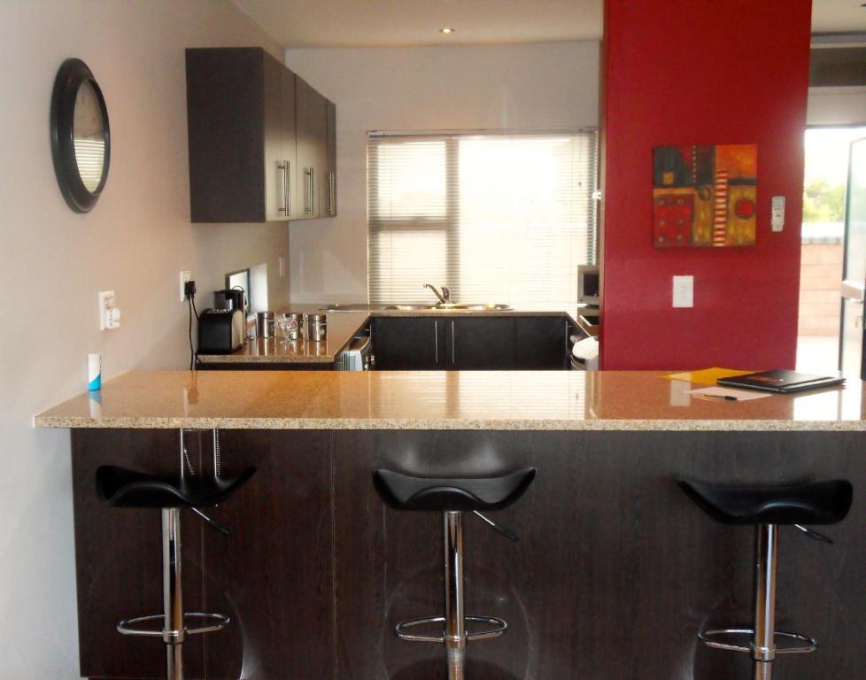 Haus Holzapfel Hotel Beaufort West Bilik gambar