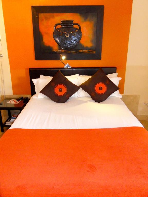 Haus Holzapfel Hotel Beaufort West Bilik gambar