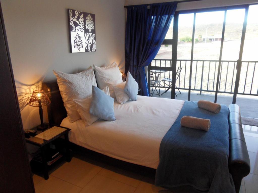 Haus Holzapfel Hotel Beaufort West Bilik gambar