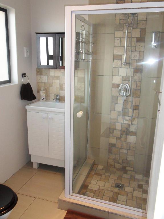 Haus Holzapfel Hotel Beaufort West Bilik gambar