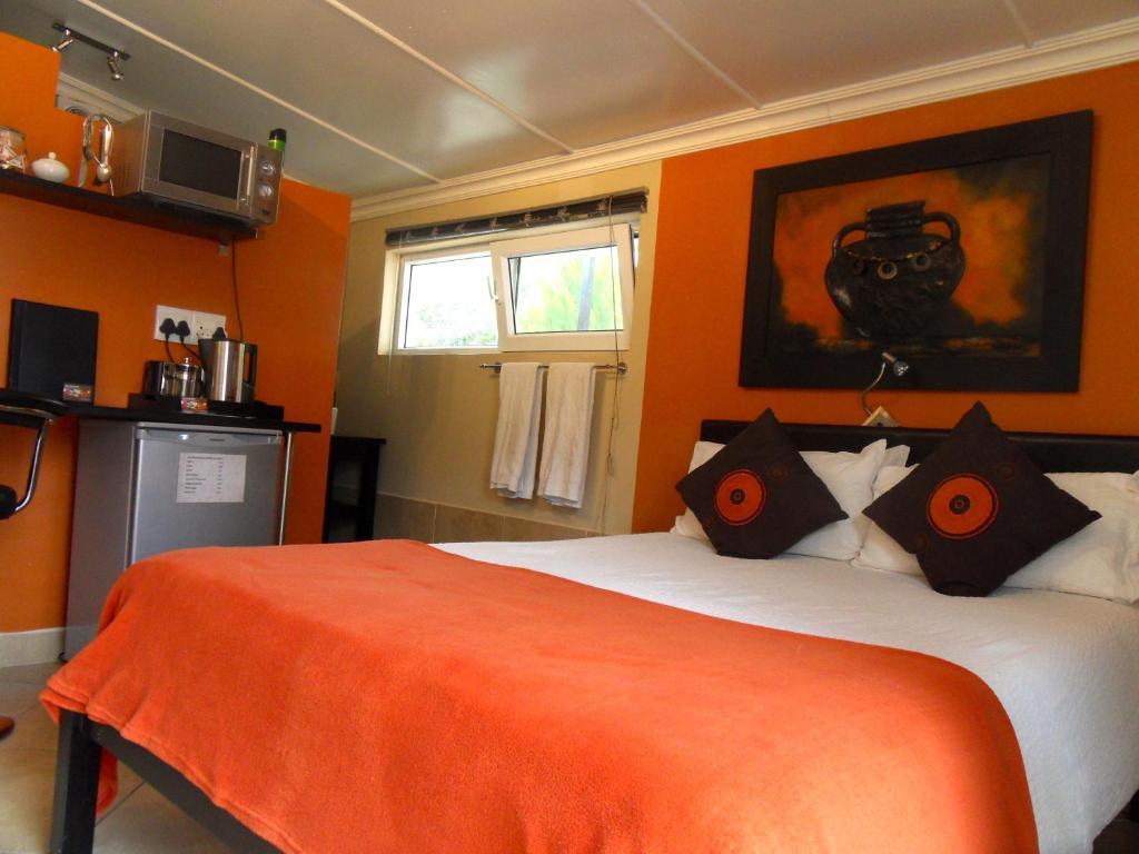 Haus Holzapfel Hotel Beaufort West Bilik gambar