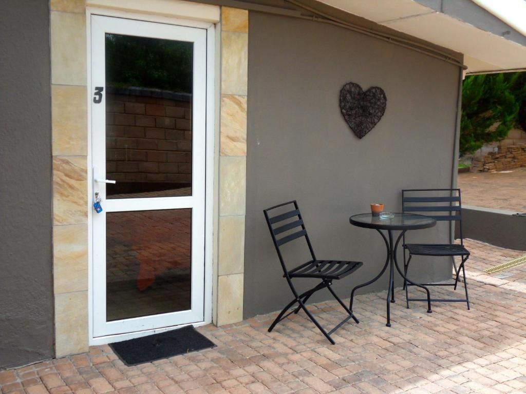 Haus Holzapfel Hotel Beaufort West Bilik gambar
