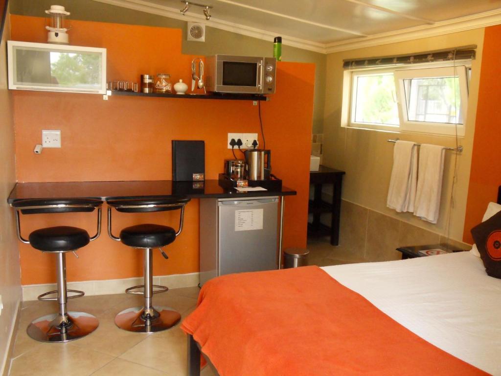 Haus Holzapfel Hotel Beaufort West Bilik gambar