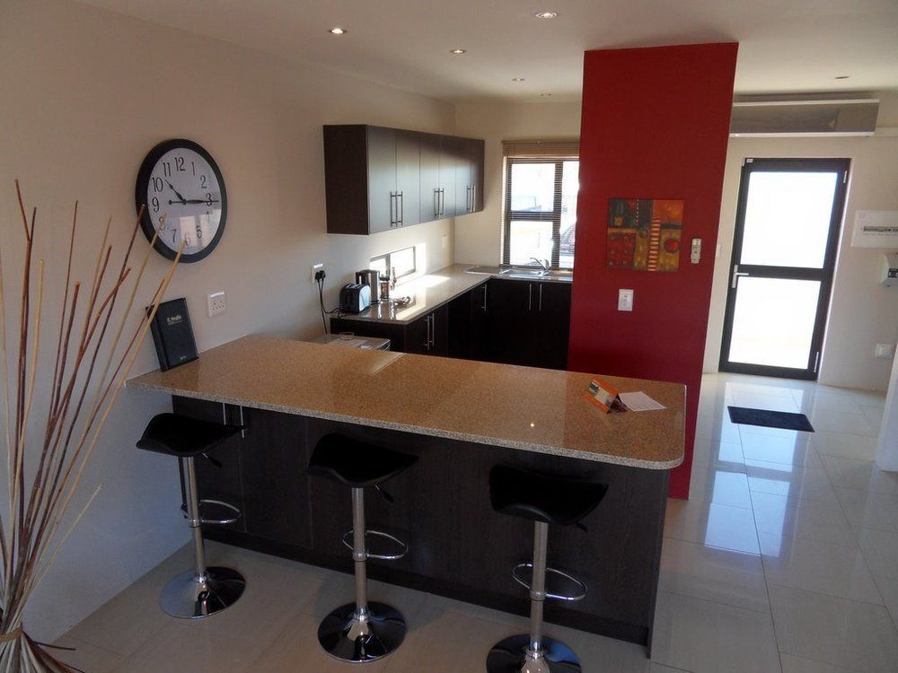 Haus Holzapfel Hotel Beaufort West Luaran gambar