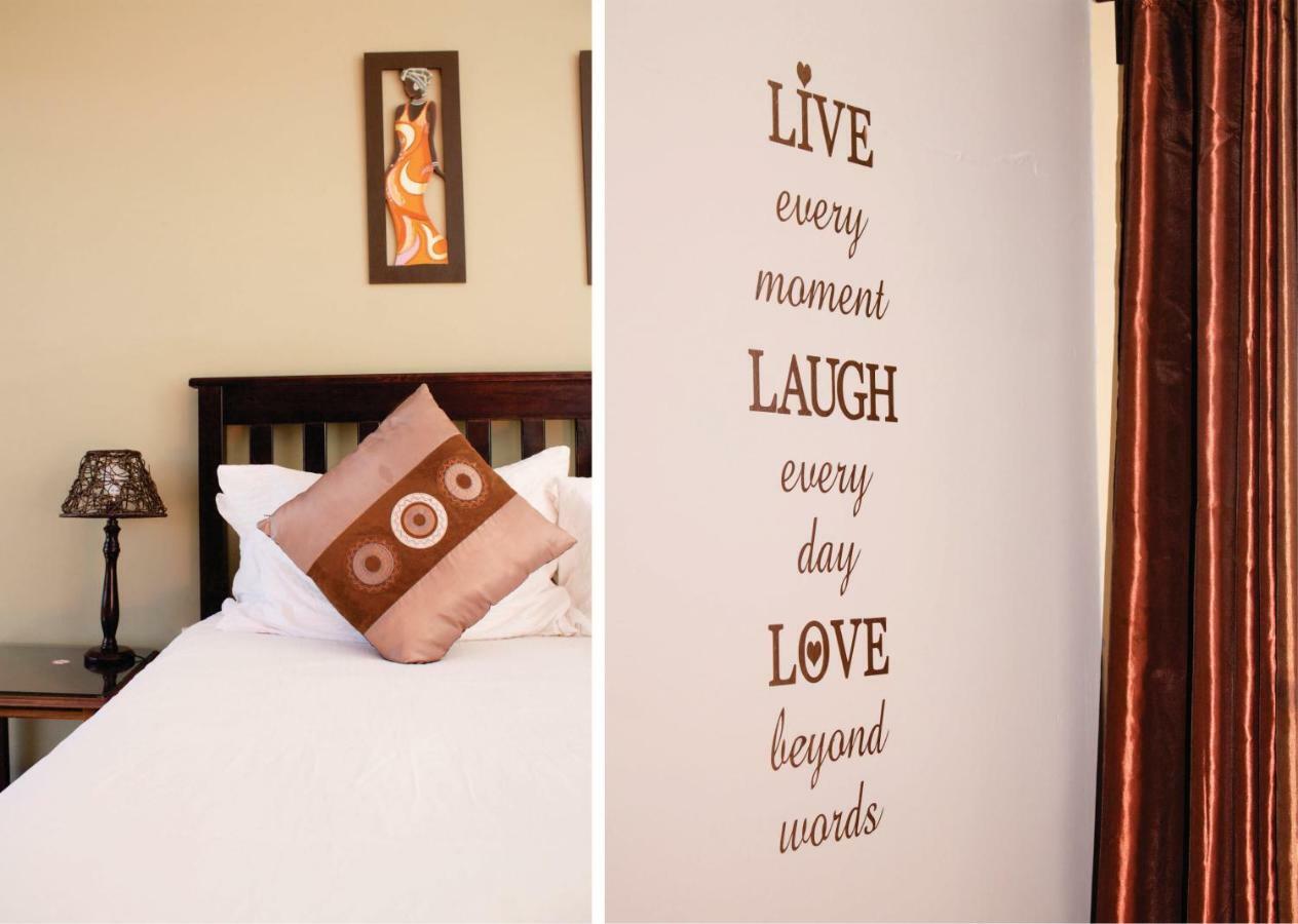 Haus Holzapfel Hotel Beaufort West Luaran gambar