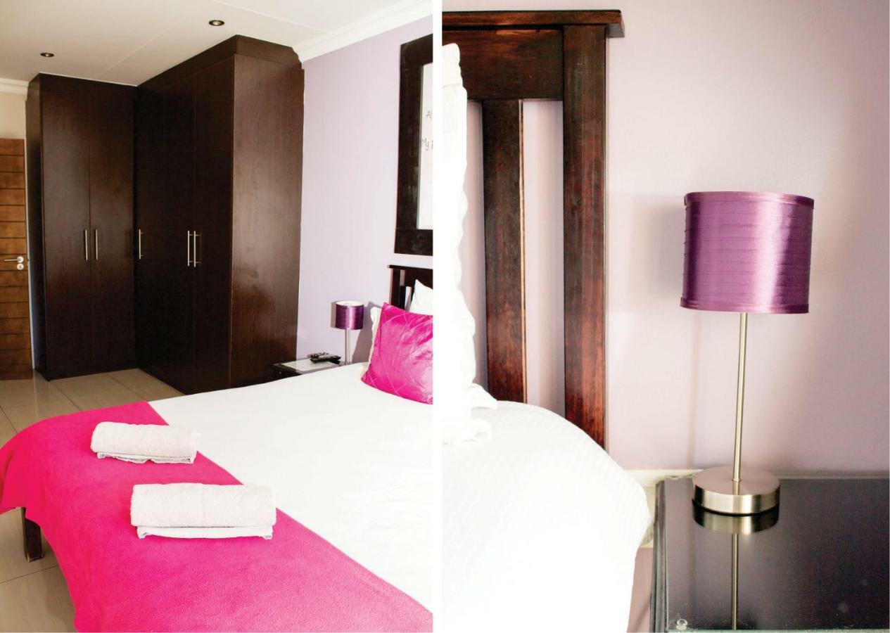 Haus Holzapfel Hotel Beaufort West Luaran gambar