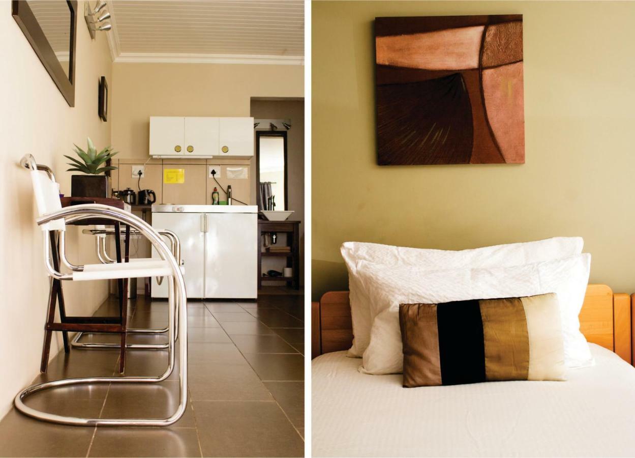 Haus Holzapfel Hotel Beaufort West Luaran gambar