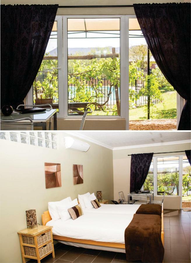 Haus Holzapfel Hotel Beaufort West Luaran gambar
