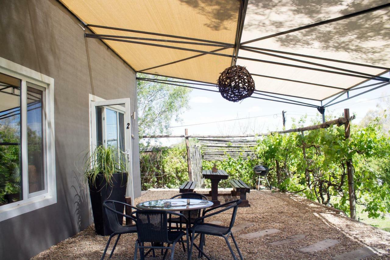 Haus Holzapfel Hotel Beaufort West Luaran gambar