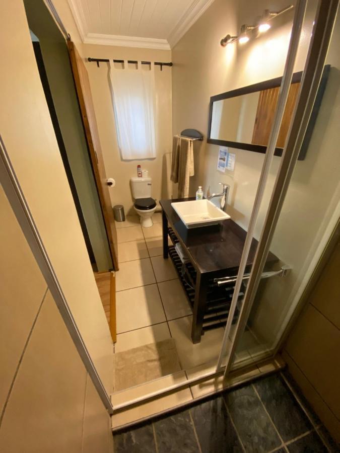 Haus Holzapfel Hotel Beaufort West Luaran gambar