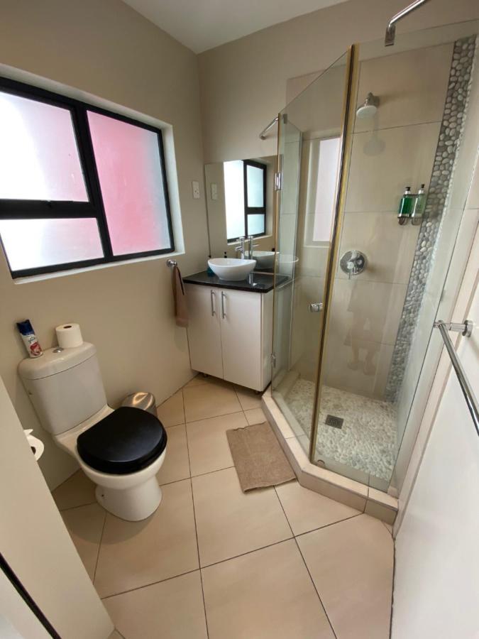 Haus Holzapfel Hotel Beaufort West Luaran gambar